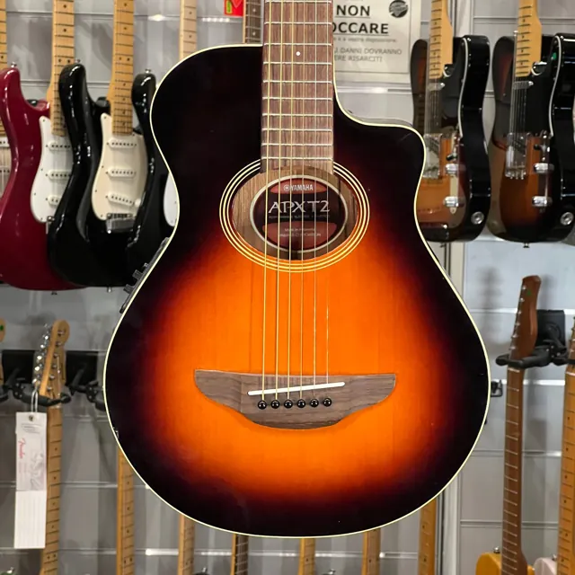 Yamaha Apxt2 Acoustic - Image 1