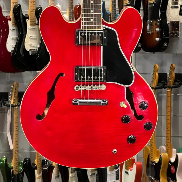 Gibson Es 335 Cherry - Image 1