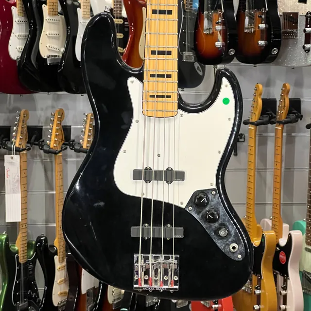 Fender Geddy Lee Japan Jazz + Emg Pickup Set - Image 1