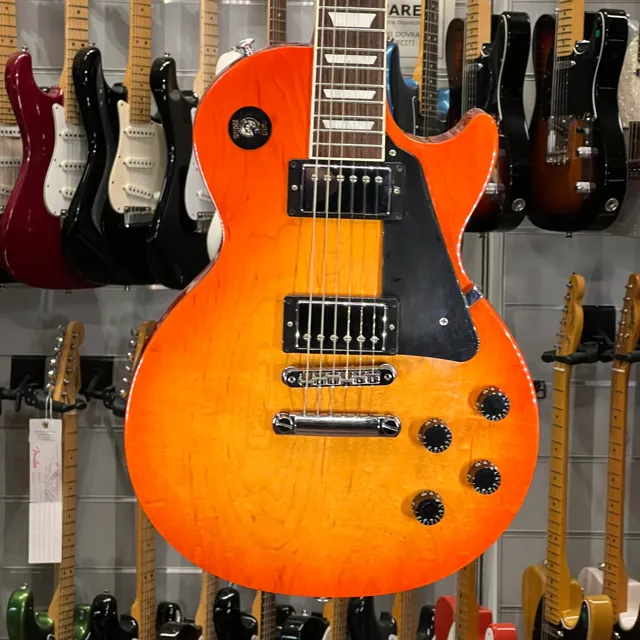 Gibson Les Paul Studio Cherry Burst - Image 1