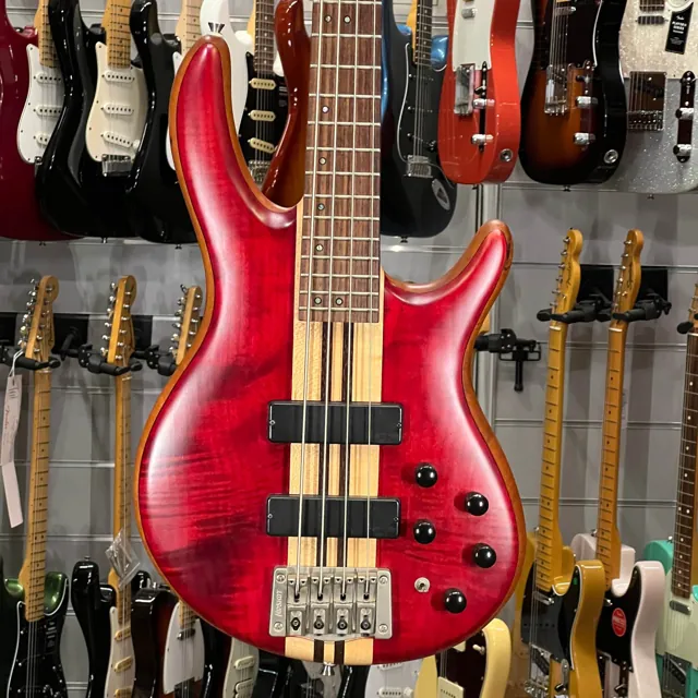 Cort Artisan A4 Plus Fmmh Opbc - Image 1