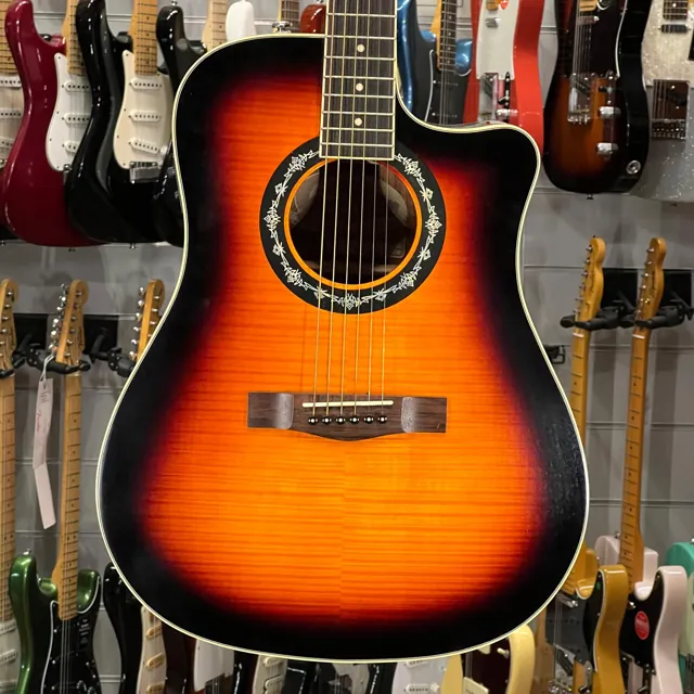 Fender T Bucket 300 Ce 3 Ts - Image 1