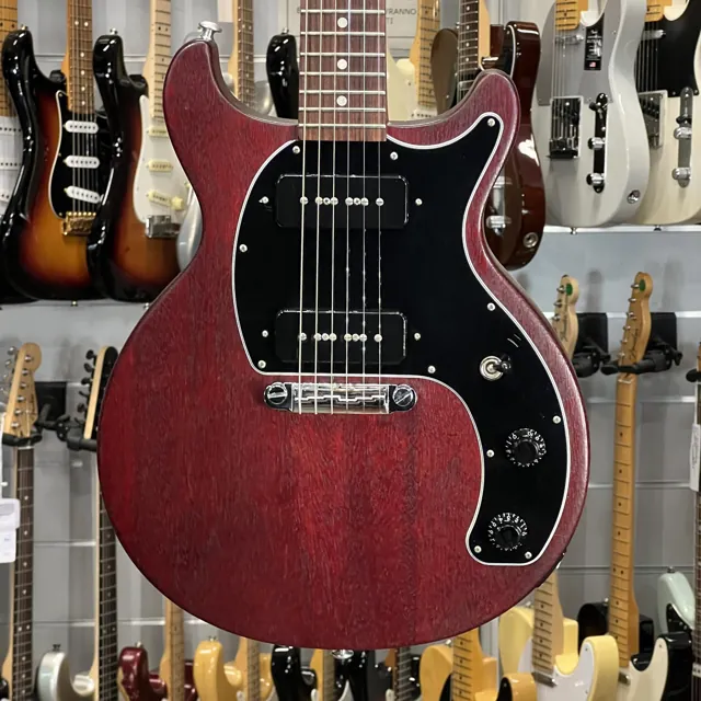 Gibson Les Paul Special Dc P90 Cherry - Image 1