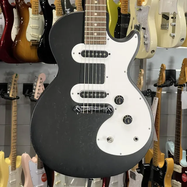 Epiphone Les Paul Sl Black - Image 1