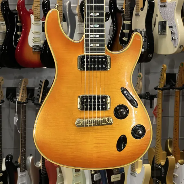 Ibanez Sc620 Orange Japan - Image 1