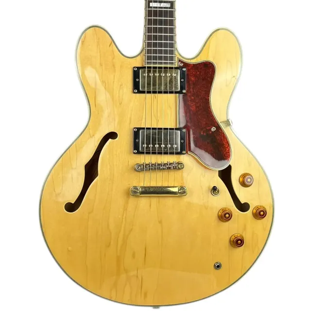 Epiphone Sheraton-II 2008 - Natural - Image 1