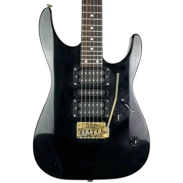 Charvel by Jackson CDS 1994 - Black - Image 1