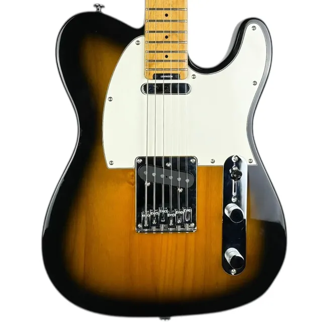 Blade Levinson Delta Standard Telecaster 2021 - Sunburst - Image 1