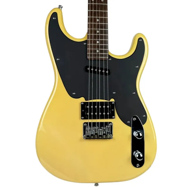 Fender Squier 51 Strat/Tele Hybrid - Butterscotch Blonde - Image 1