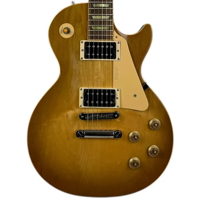 Gibson Les Paul Classic 1960 2006 - Honey Fade - Image 1