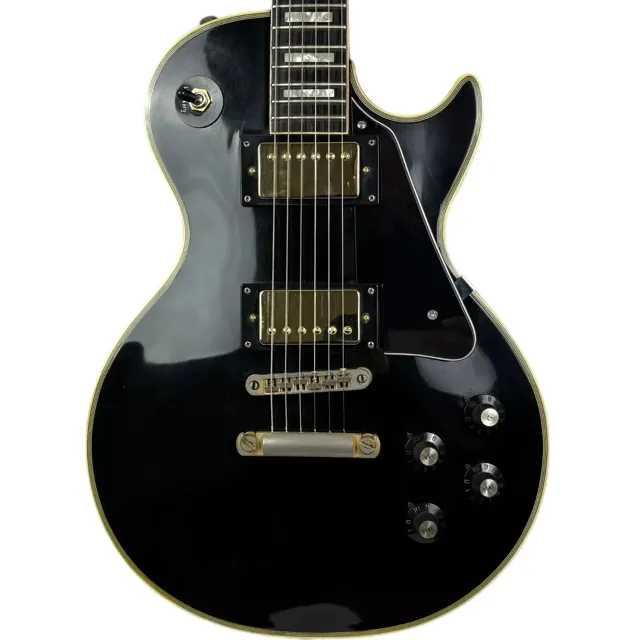 Greco EG500 1973 - Ebony - Vintage Japan - Image 1