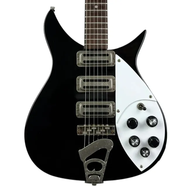 Greco JLG-75 1987 - Black - Image 1