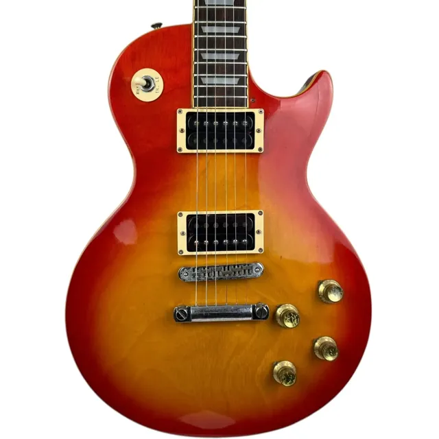 Greco EG Les Paul Standard 1978 - Cherry Sunburst - Image 1