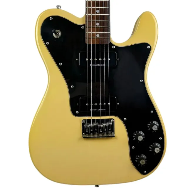Fender Squier 71’ Reissue Telecaster 2002-2004 - Butterscotch Blonde - Image 1