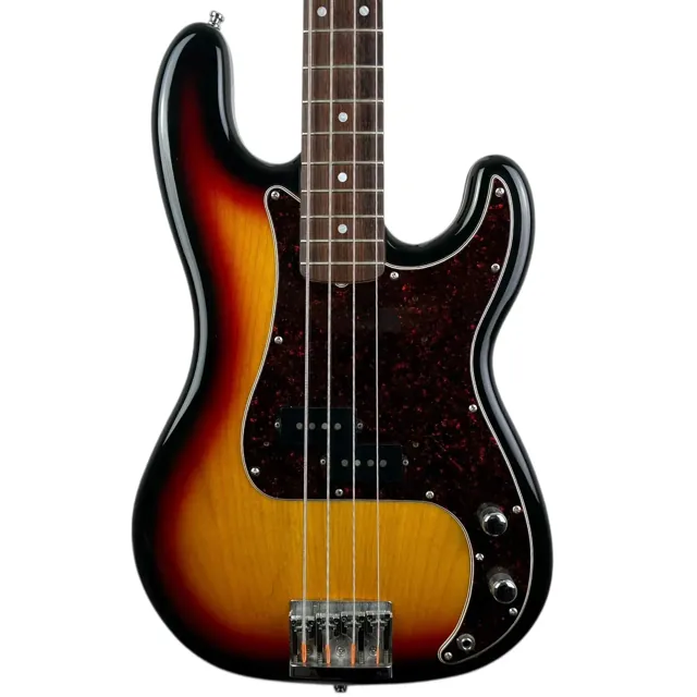 ESP Action Precision Bass 1994 - Sunburst - Vintage Japan - Image 1