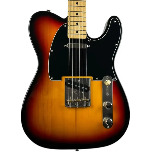 Fender Japan / Squier 50s Telecaster 2023 - Sunburst - Image 1