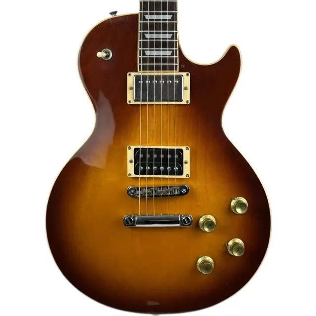 Greco Les Paul Standard 1978 - Tobacco Sunburst - Image 1