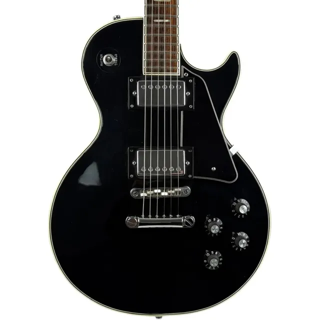Ibanez Les Paul 2350 - Black - Image 1