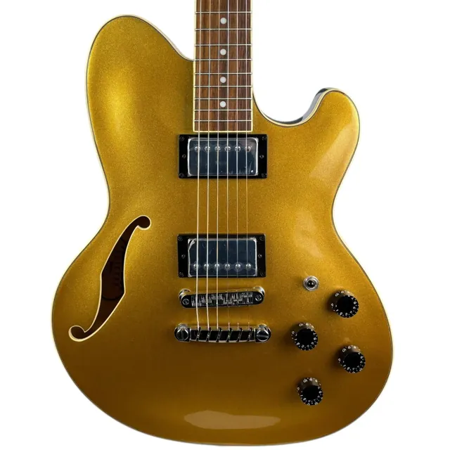 Ibanez Artcore Talman TM71 2002 - Goldtop - Image 1