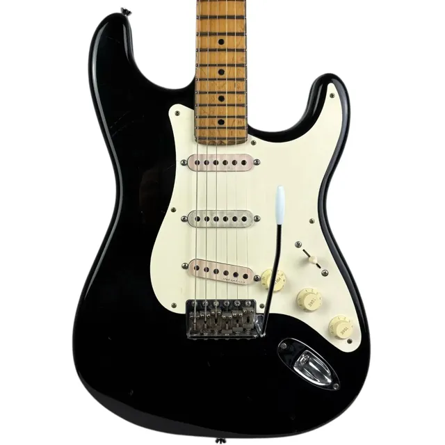 Fender Eric Clapton Signature Stratocaster 2001 - Blackie - Image 1