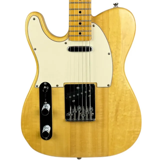 Tokai Breezysound Lefthand Telecaster 2010 - Natural - Image 1