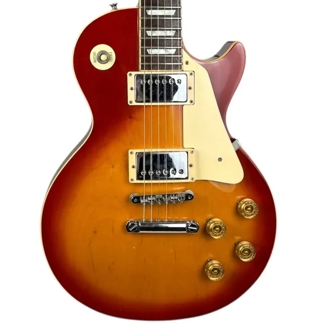 Orville LPS Les Paul Standard 1990 - Cherry Sunburst - Image 1