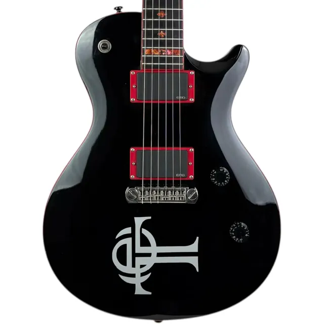 PRS SE Nick Catanese Signature 2010 - Black - Image 1