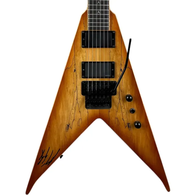 B.C.Rich PRO JR. V Flying V 2004 - Exotic - Image 1