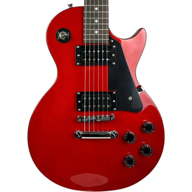 Maestro by Gibson Les Paul 2013 - Red - Image 1