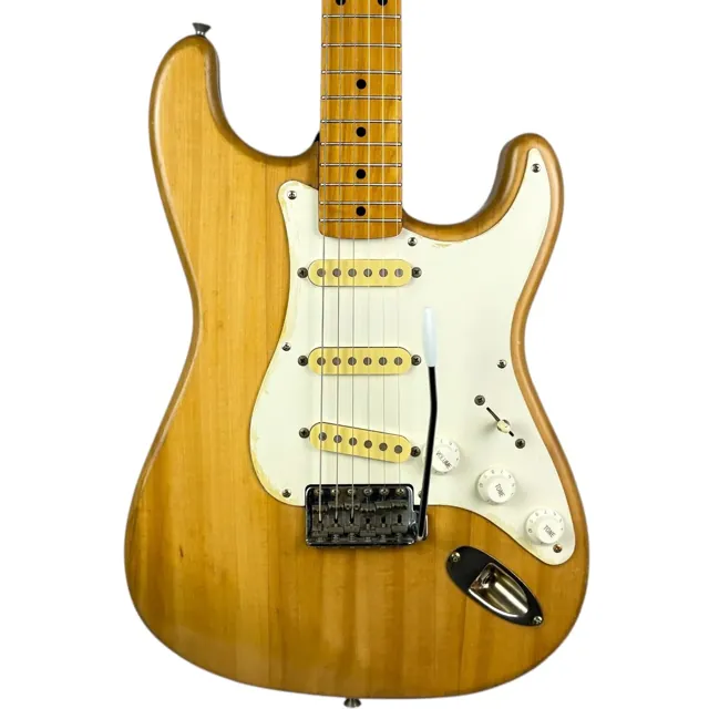 Fender Japan 54´ Reissue Stratocaster 1993-1994 - Natural - Vintage - Image 1