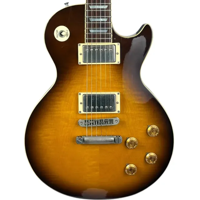 Greco EG450 Super Power Les Paul 1981 - Tobacco Burst - Vintage Japan - Image 1