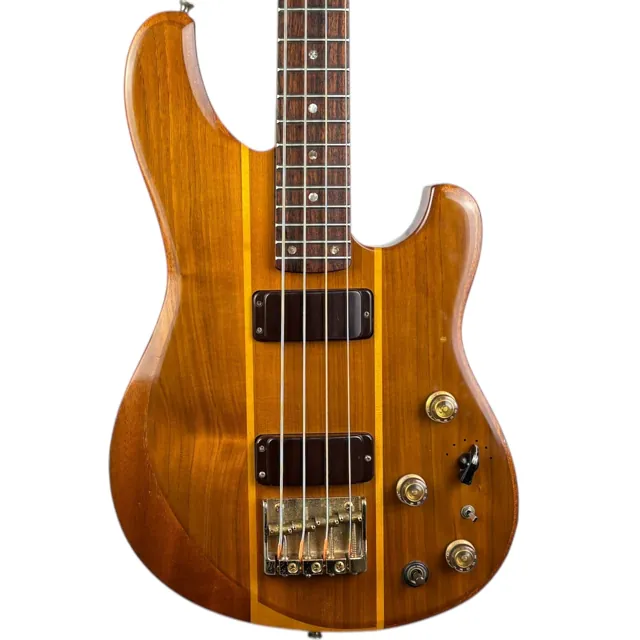Ibanez Studio Bass ST924 1979 - Natural - Image 1