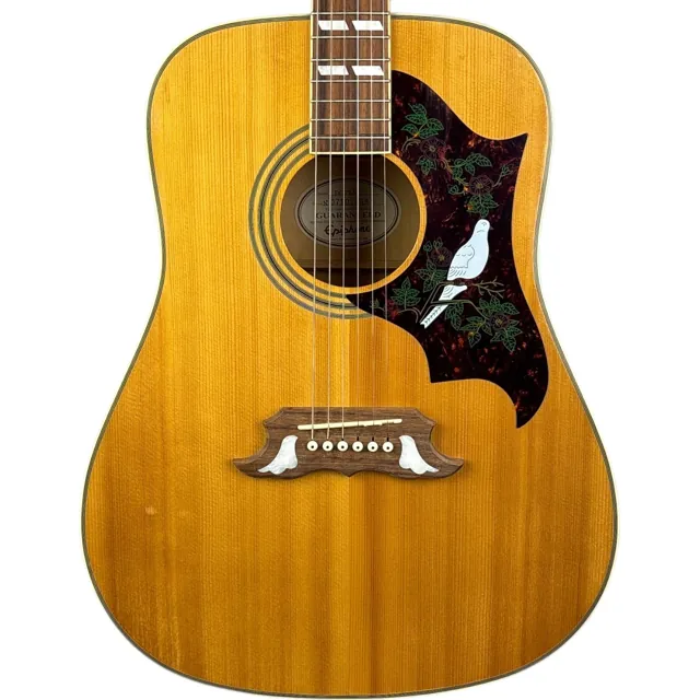 Epiphone Dovena Akustik 2007 - Natural - Image 1