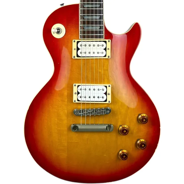 Greco EG Les Paul Standard 1980 - Sunburst - Vintage Japan - Image 1