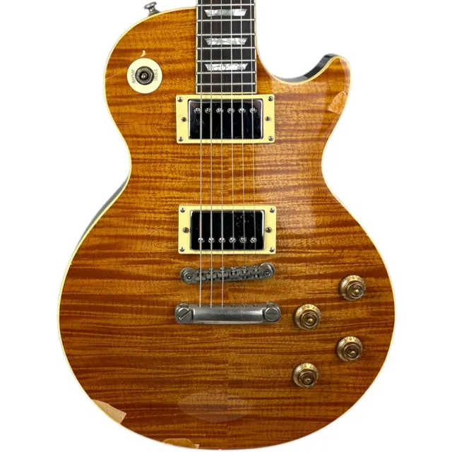 Epiphone Japan Les Paul 1996 - Fotoflame - Image 1