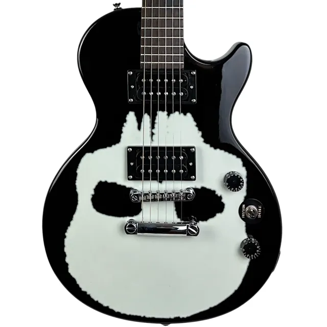 Epiphone Special II Limited Edition 2004 - Skull - Image 1
