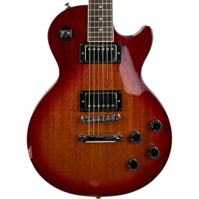 Epiphone Les Paul Tribute 2025 - Cherry Sunburst - Image 1