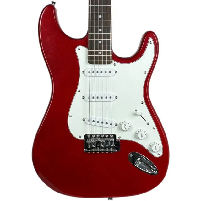 Vision Stratocaster - Red - Image 1