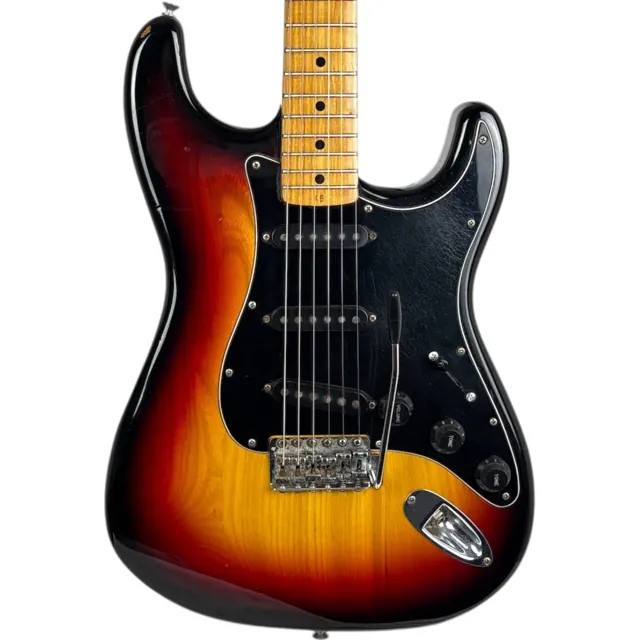 Tokai Silver Star SS-48 Stratocaster 1980 - Sunburst - Image 1