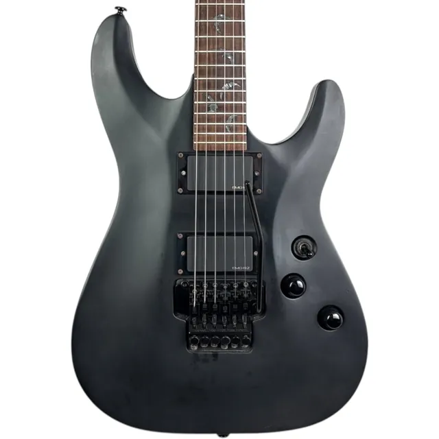 Schecter Diamond Series Damien FR 2008 - Black - Image 1