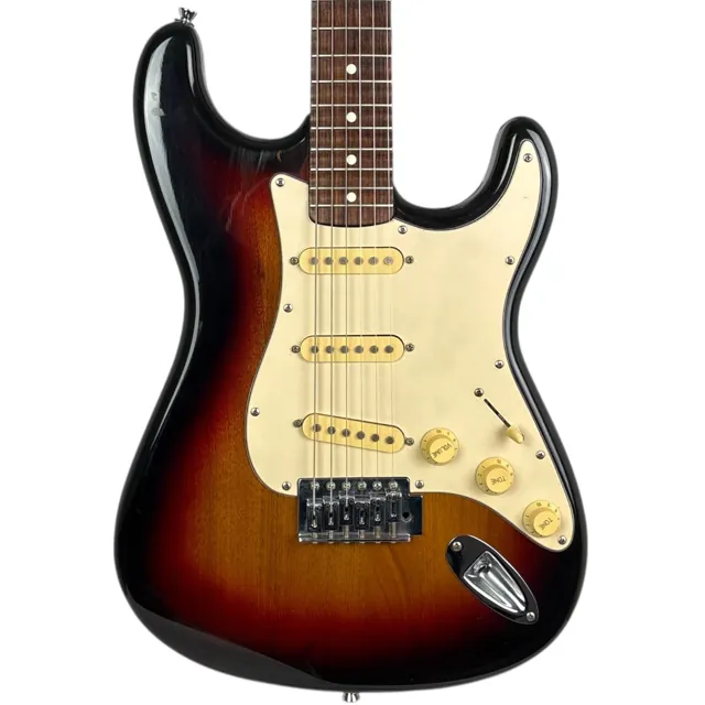 Fender Japan 62´ Reissue Stratocaster 1984-1987 - Sunburst - Vintage - Image 1