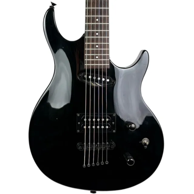 Charvel Desolation DS-1 ST - Black - Image 1