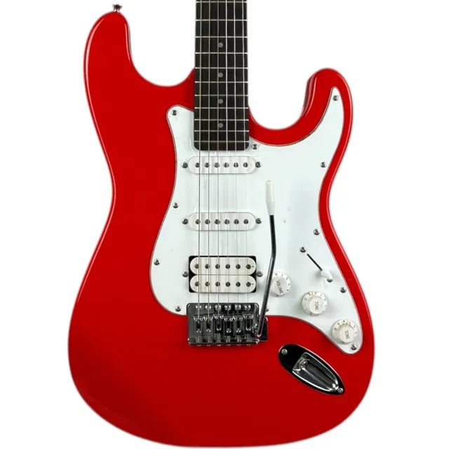 Kapok MEG 9012 Stratocaster - Red - Image 1