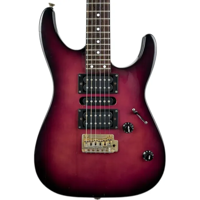 Charvel by Jackson CDS-38 - Burst - Image 1