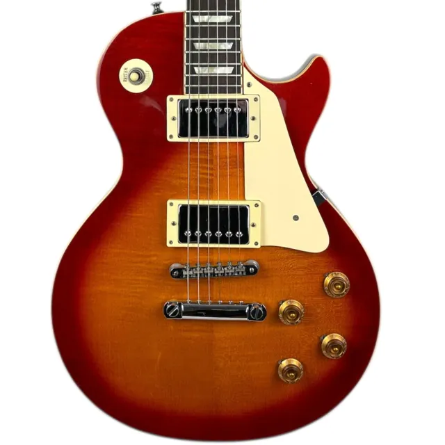 Orville LPS Les Paul Standard - Cherry Sunburst - Image 1