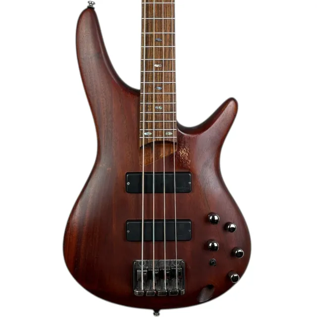 Ibanez SDGR SR500 1P-06 Bass 2016 - Brown - Image 1