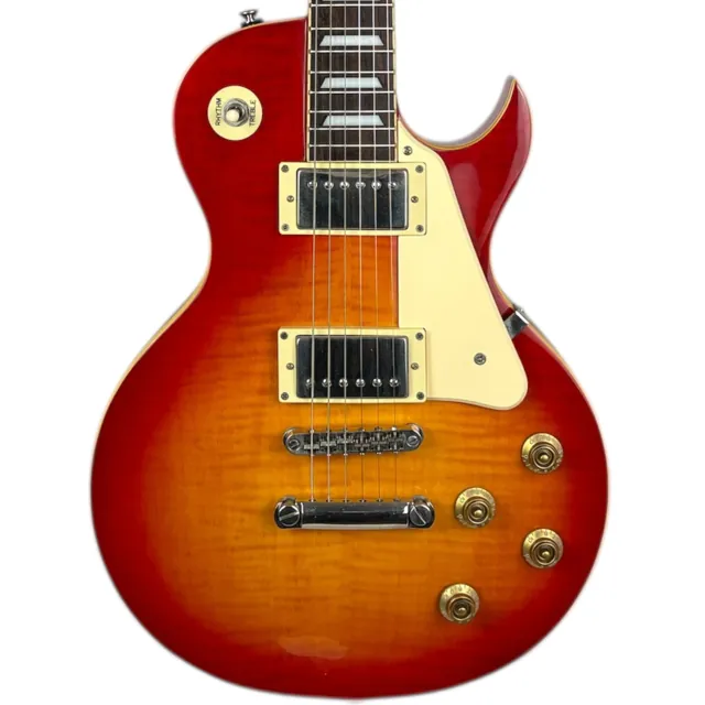 Coxx Let’s Roll Standard Model - Cherry Sunburst - Image 1