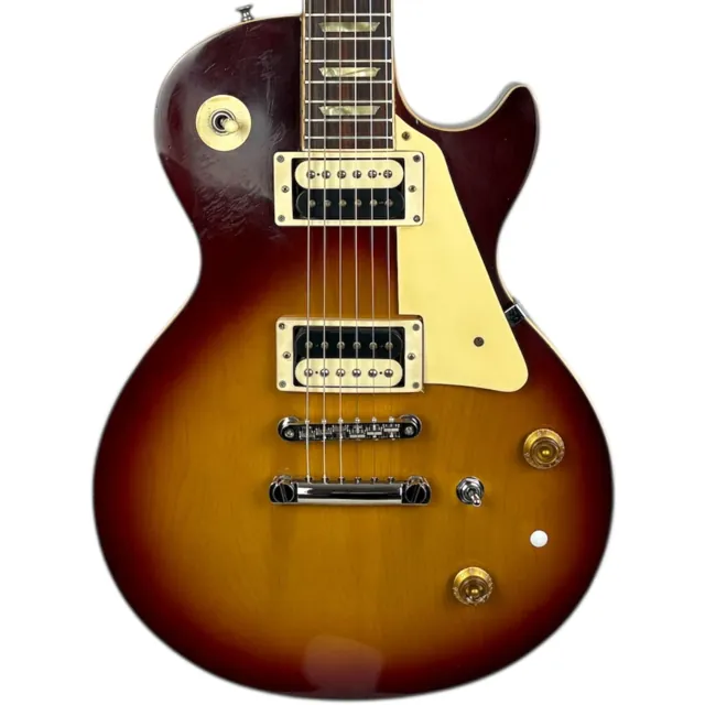 Burny Les Paul FLG-70 1977 - Tobacco Burst - Vintage Japan - Image 1