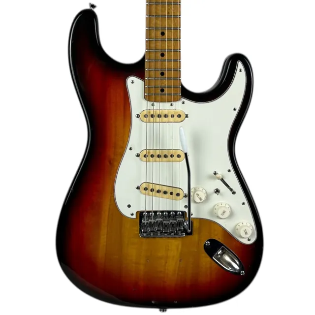 Greco Matsumoku Stratocaster 1970s - Sunburst - Image 1