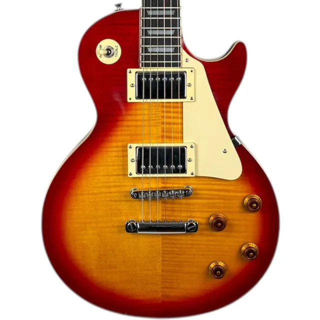 Epiphone Les Paul Korea 1993 - Cherry Sunburst - Image 1